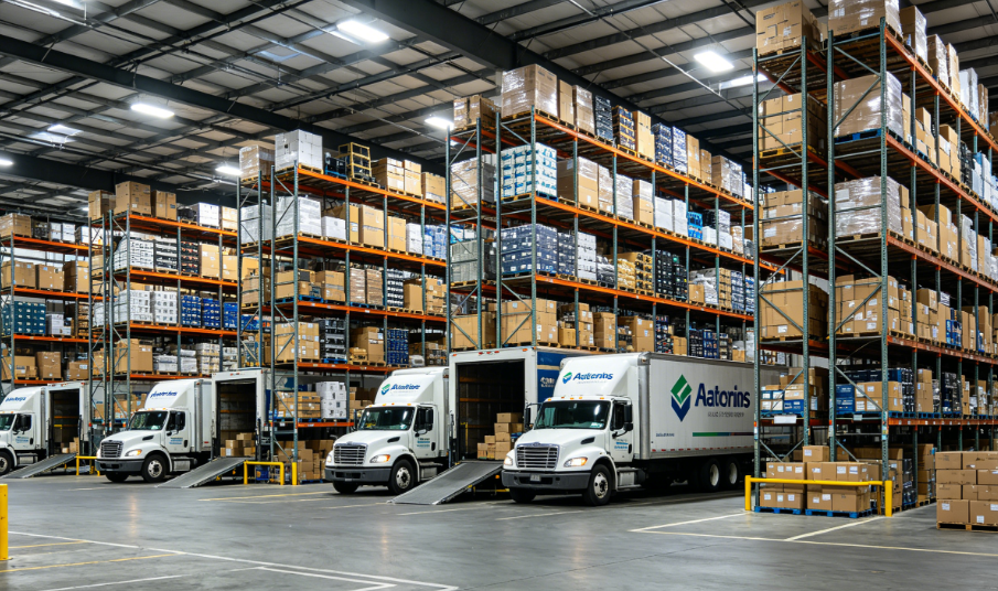 Global trade and logistics