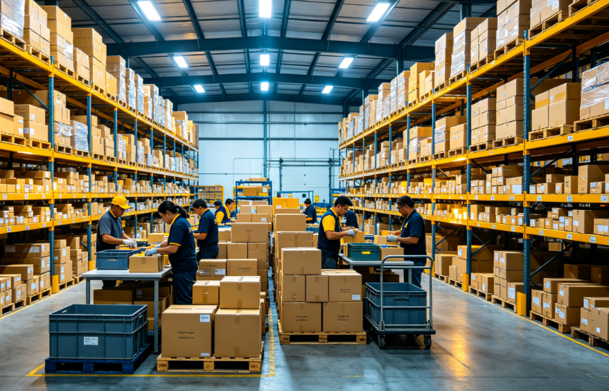 Retail and product sourcing
