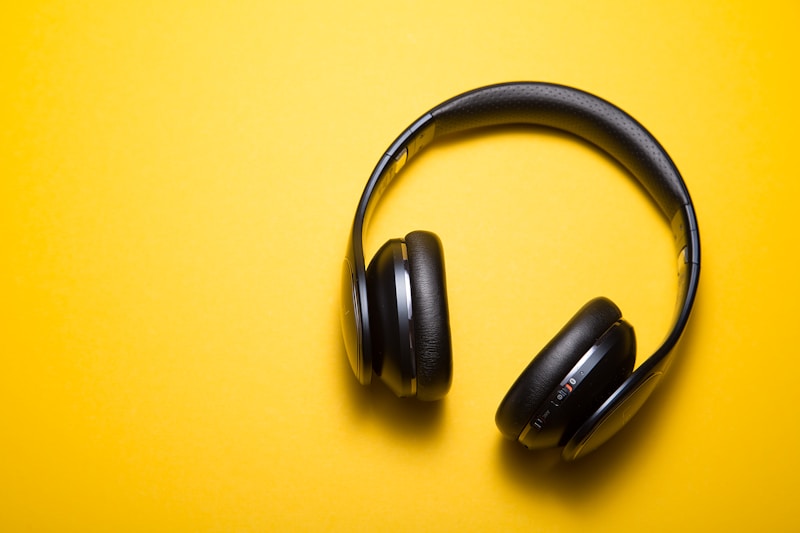 Audio and portable tech