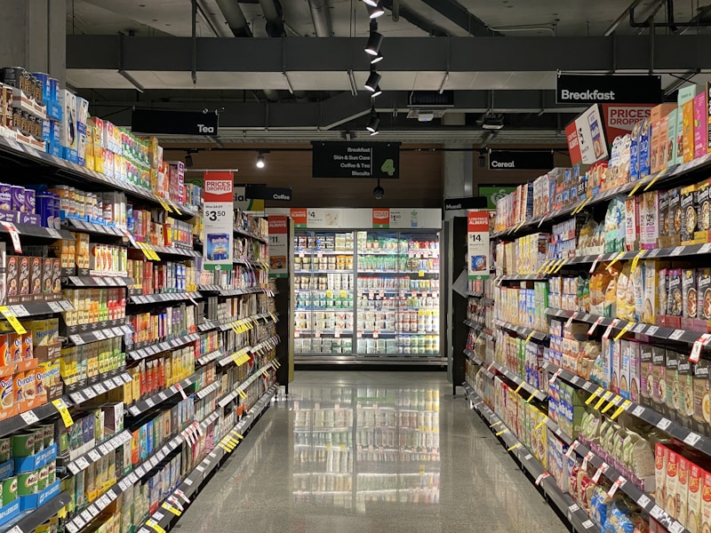 General merchandise